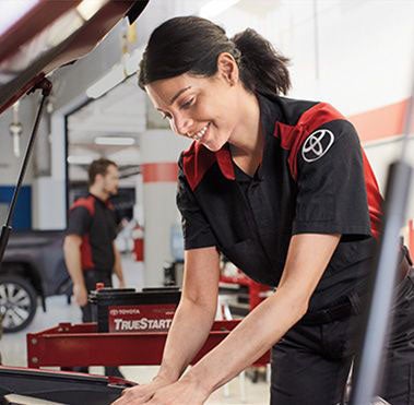 Service Center | Toyota of Cool Springs in Franklin TN