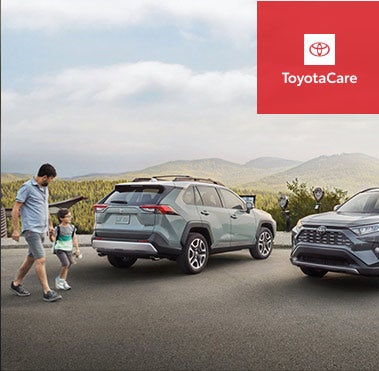 ToyotaCare | Toyota of Cool Springs in Franklin TN