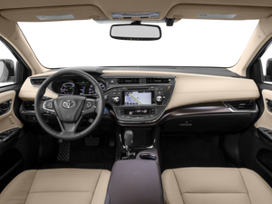 2017 Toyota Avalon Hybrid XLE PLUS