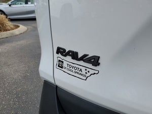 2022 Toyota RAV4 Adventure