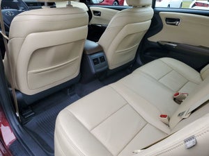 2017 Toyota Avalon Hybrid XLE PLUS