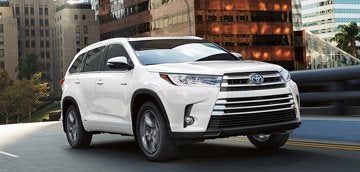 New Toyota Higlander for sale in Franklin, TN