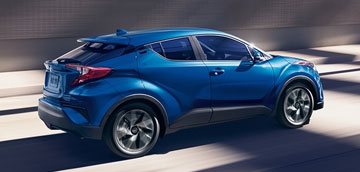 New Toyota C-HR for sale in Franklin, TN