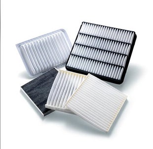 Toyota Cabin Air Filter | Toyota of Cool Springs in Franklin TN