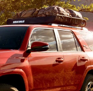 Yakima Accessories on Toyota Vehicle | Toyota of Cool Springs in Franklin TN