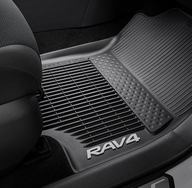 Toyota floor mat | Toyota of Cool Springs in Franklin TN