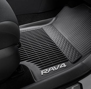 Toyota vehicle floor mat | Toyota of Cool Springs in Franklin TN
