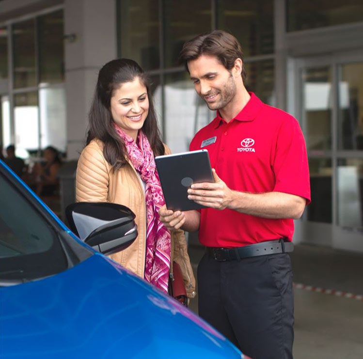 TOYOTA SERVICE CARE | Toyota of Cool Springs in Franklin TN