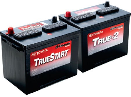 Toyota TrueStart Batteries | Toyota of Cool Springs in Franklin TN