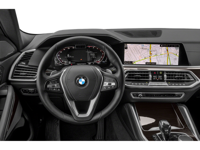 2020 BMW X6 xDrive40i