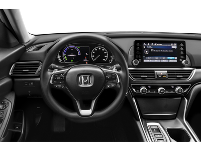 2021 Honda Accord Hybrid Base (CVT)