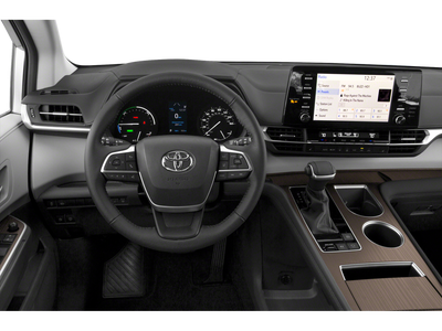 2021 Toyota Sienna Hybrid XLE