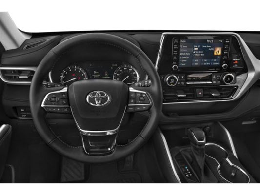 2020 Toyota Highlander Xle Near Nashville 5tdhzrbh8ls501641