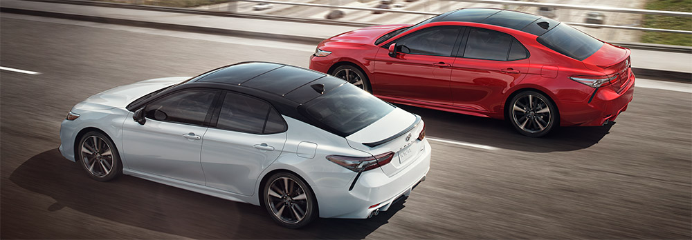 4 Reasons to Check Out the All New 2018 Toyota Camry