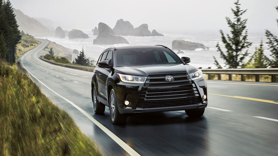 Changes in the New 2017 Toyota Highlander