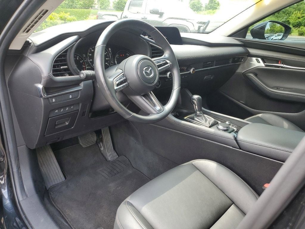 2022 Mazda Mazda3 2.5 Turbo