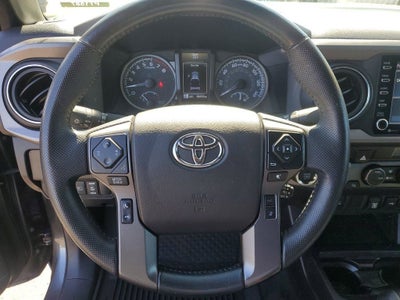 2022 Toyota Tacoma TRD OFF ROAD