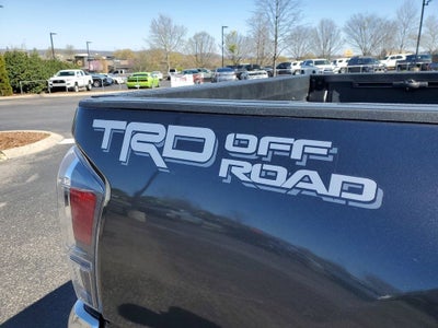 2022 Toyota Tacoma TRD OFF ROAD