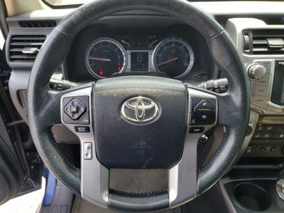 2015 Toyota 4Runner LIMITED