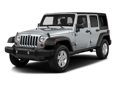2016 Jeep Wrangler Unlimited Unlimited Sport