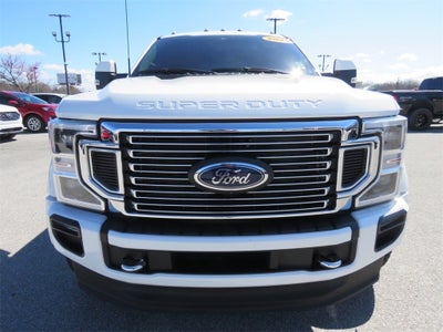2022 Ford Super Duty F-450 Pickup Limited