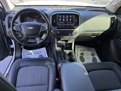 2021 Chevrolet Colorado 4WD Z71