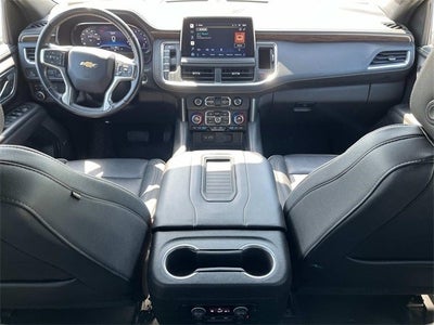 2022 Chevrolet Suburban Premier