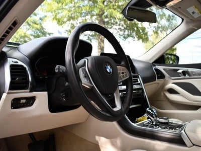 2020 BMW 8 Series 840