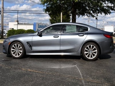 2020 BMW 8 Series 840