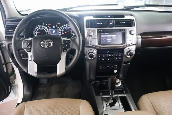 2016 Toyota 4runner Limited