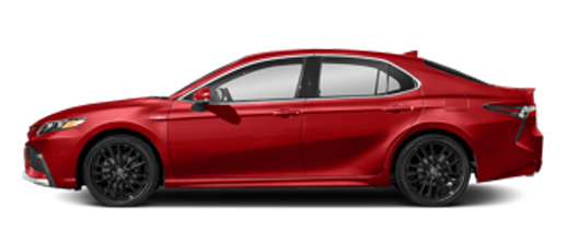 2024 Toyota Camry Hybrid - Toyota of Cool Springs in Franklin TN