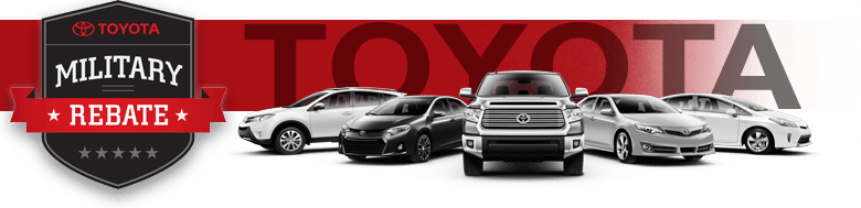 military-rebate-for-service-members-on-a-new-toyota-in-tn