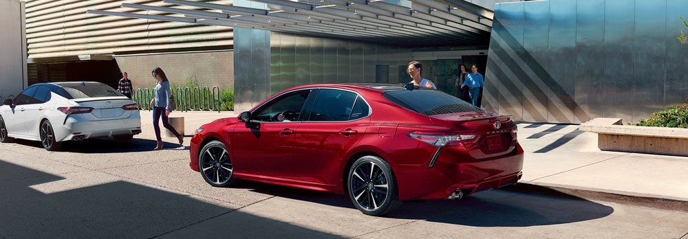 The All-New 2018 Toyota Camry Is Here