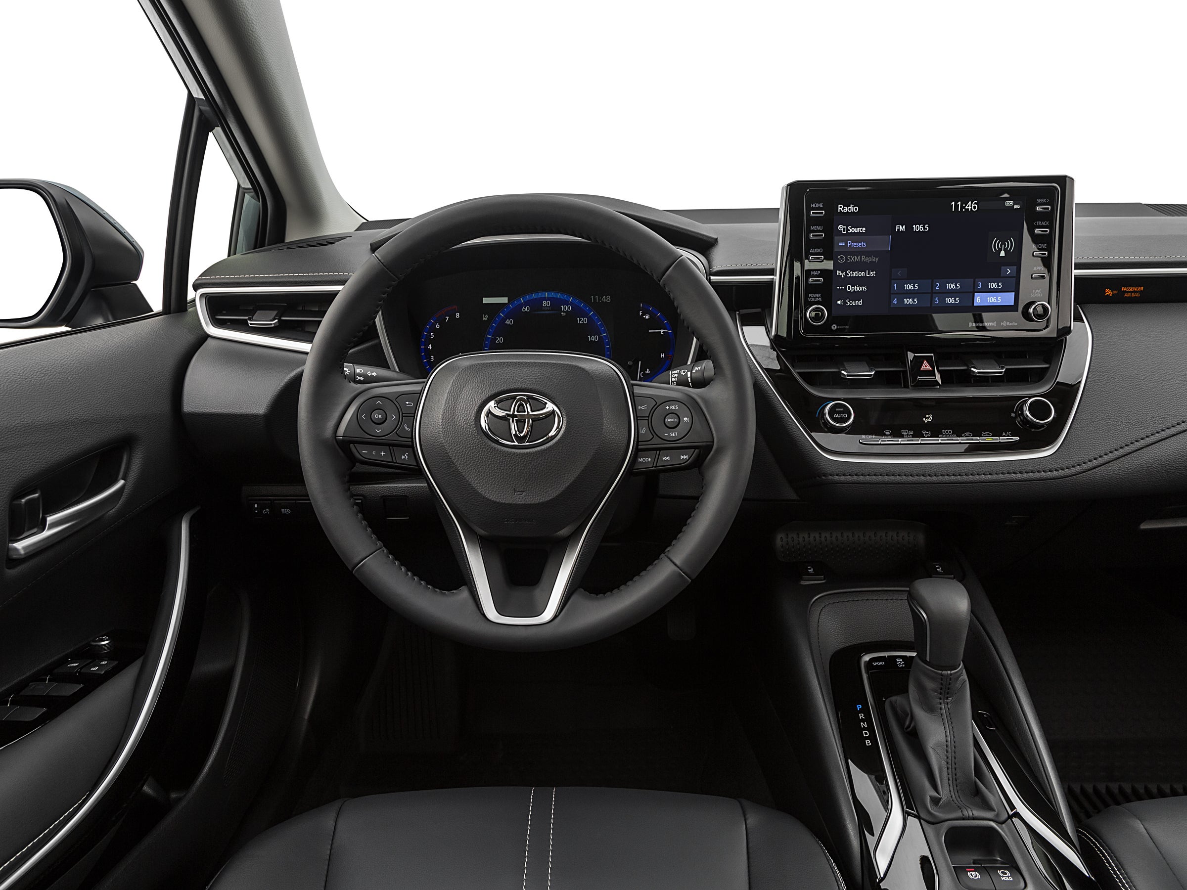 Toyota Corolla Cross, Remote Keyless Entry, Toyota Safety Sense, Automatic Climate Control, Standard Features