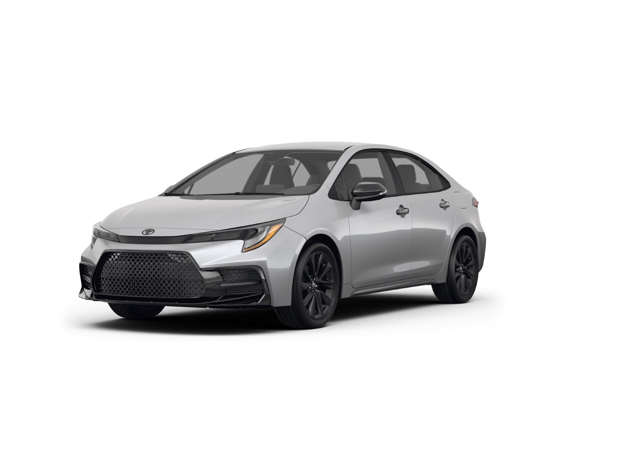 Toyota Corolla Sedan: Models, Generations and Details